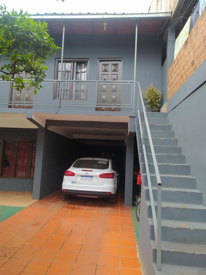 Ferienwohnung Miguel Departamentos 1 Puerto Iguazú Exterior foto