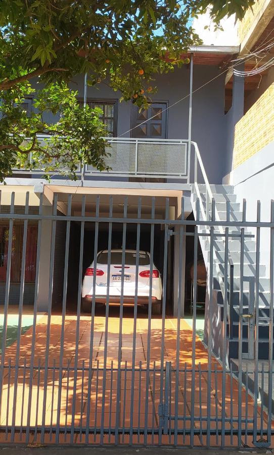 Ferienwohnung Miguel Departamentos 1 Puerto Iguazú Exterior foto
