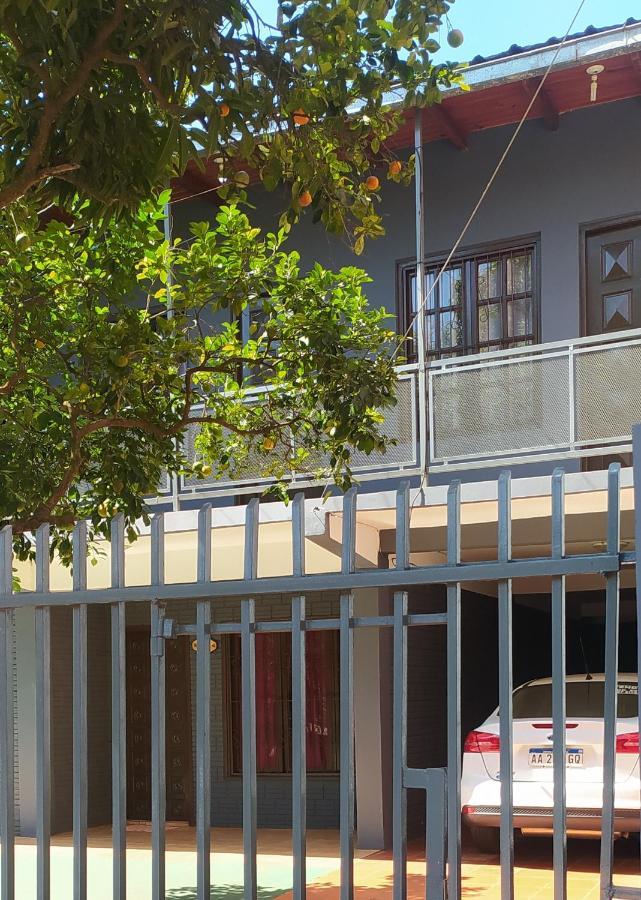 Ferienwohnung Miguel Departamentos 1 Puerto Iguazú Exterior foto